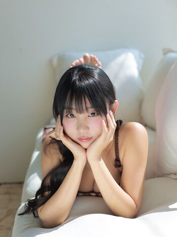Full leaked Eunji pyoapple private photo