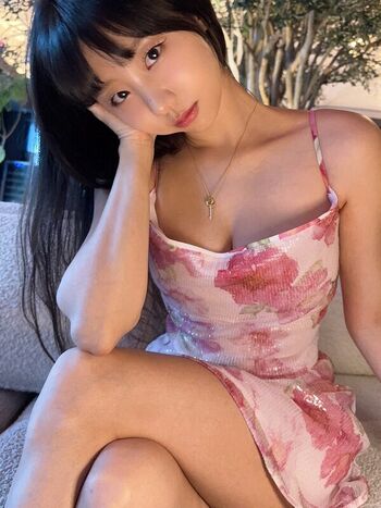 Full leaked Eunji pyoapple private photo