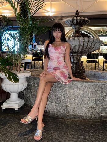 Full leaked Eunji pyoapple private photo