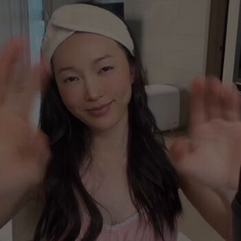 Full leaked Eunzel asmr private photo