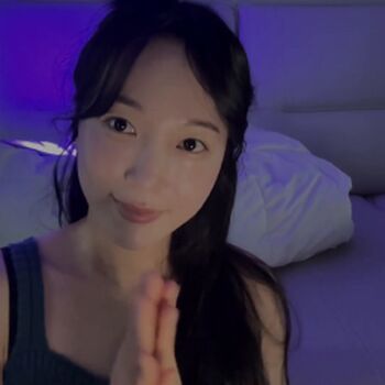 Full leaked Eunzel asmr private photo