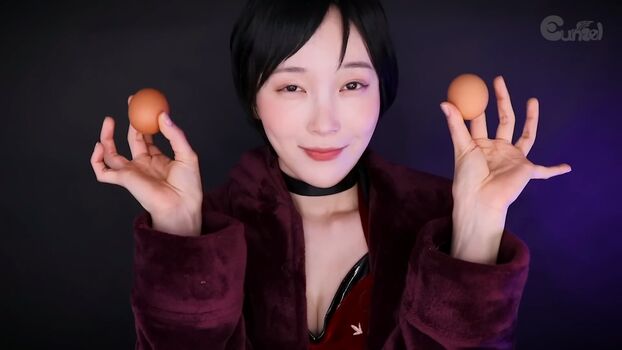 Full leaked Eunzel asmr private photo
