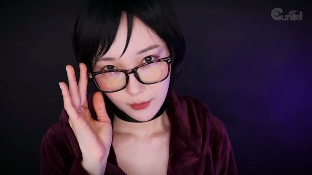 Full leaked Eunzel asmr private photo