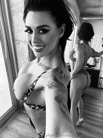 Full leaked Eva angelina page private photo