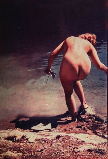Full leaked Eva braun private photo