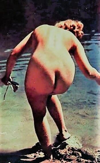 Full leaked Eva braun private photo