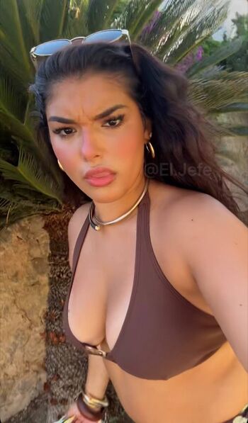 Full leaked Eva catalana page private photo