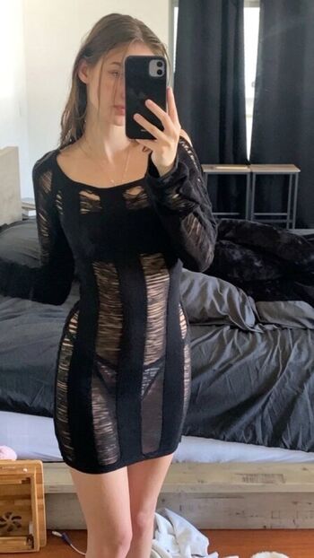 Full leaked Eva cudmore private photo