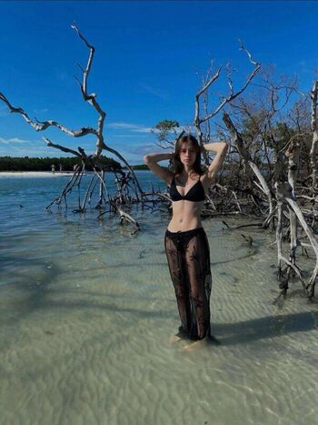 Full leaked Eva cudmore private photo