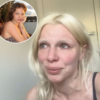 Full leaked Eva evans private photo