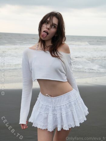 Full leaked Eva fr private photo