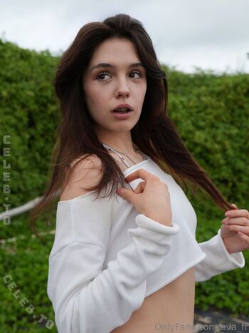 Full leaked Eva fr private photo