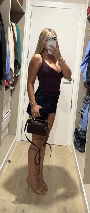Full leaked Eva garcia private photo