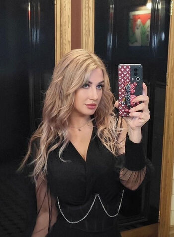Full leaked Eva goryacheva page private photo