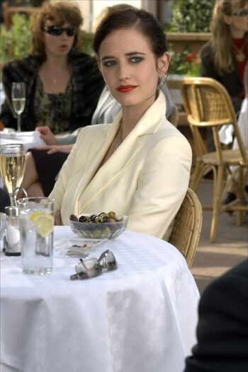 Full leaked Eva green private photo