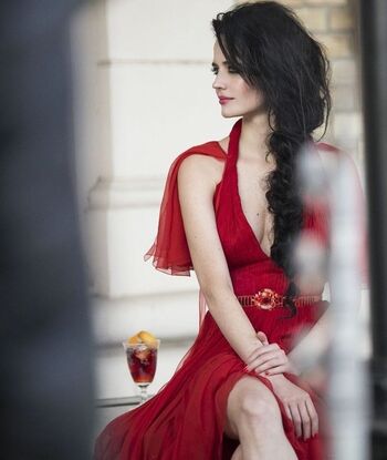 Full leaked Eva green private photo