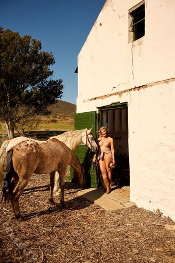 Full leaked Eva habermann private photo