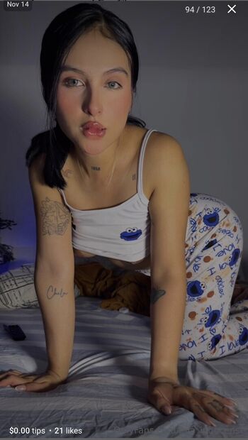 Full leaked Eva innocense private photo