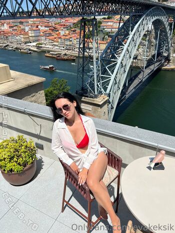 Full leaked Eva keksik page private photo