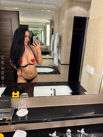 Full leaked Eva keksik private photo