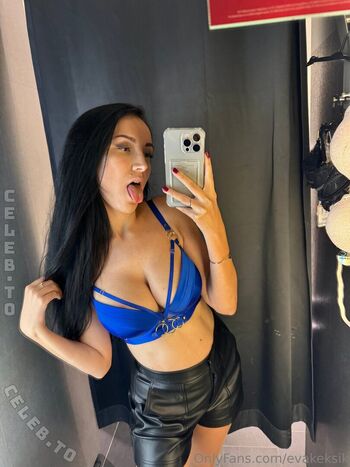Full leaked Eva keksik private photo