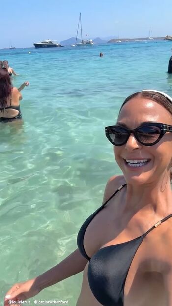 Full leaked Eva larue private photo
