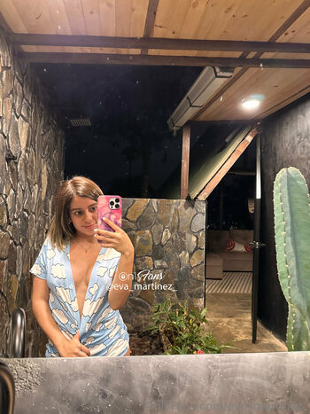 Full leaked Eva martinez private photo