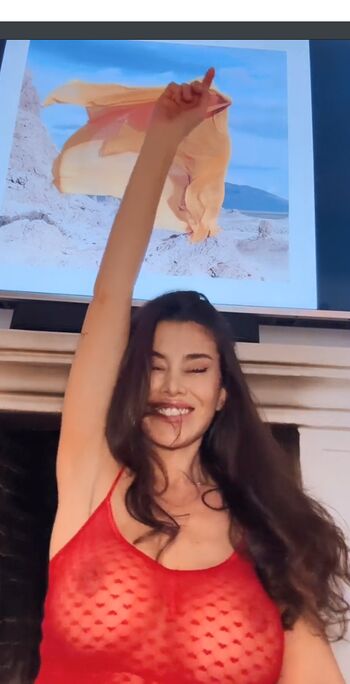 Full leaked Eva padlock private photo