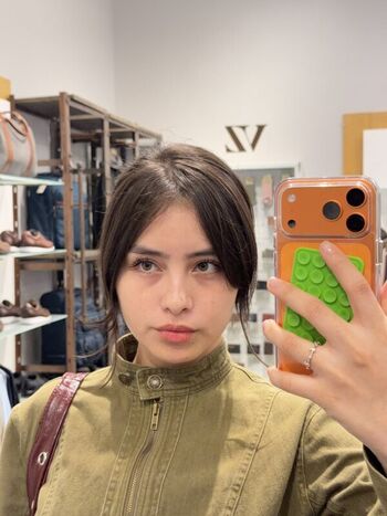 Full leaked Eva partis private photo