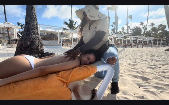 Full leaked Eva travel private photo