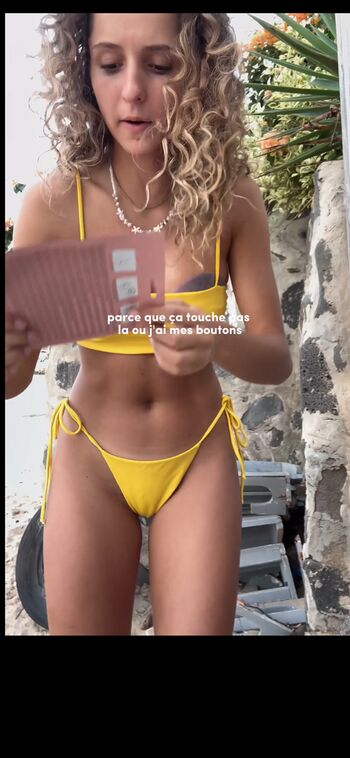 Full leaked Eva travel private photo