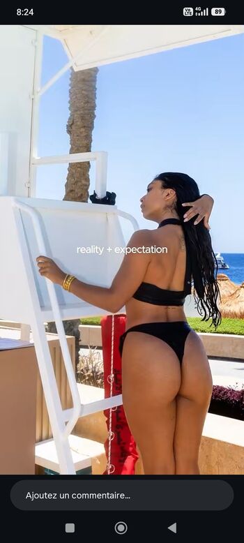 Full leaked Eva travel private photo