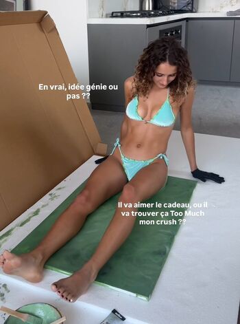 Full leaked Eva travel private photo