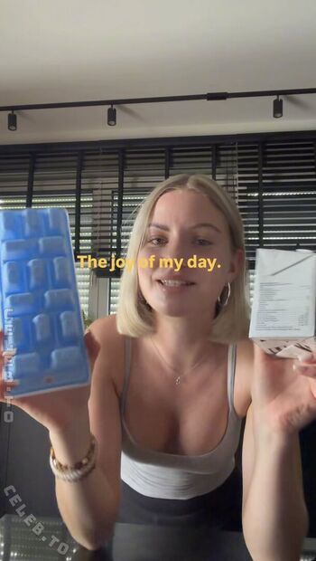 Full leaked Eva zimmermann private photo
