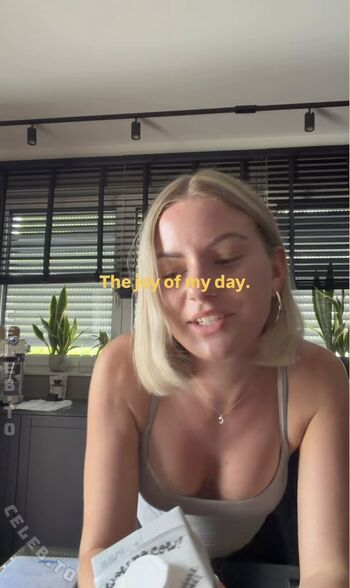 Full leaked Eva zimmermann private photo