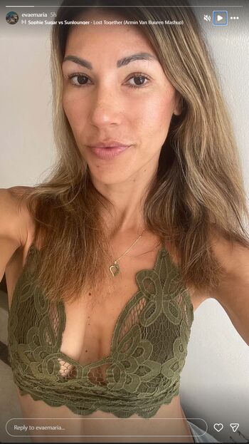 Full leaked Evaemaria private photo