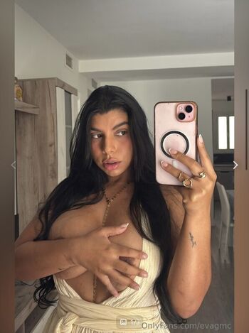 Full leaked Evagmc private photo