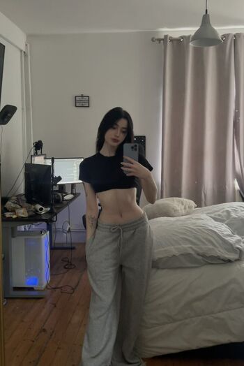 Full leaked Evalunna private photo