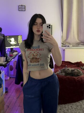 Full leaked Evalunna private photo