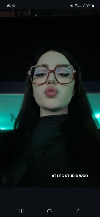 Full leaked Evalunna private photo