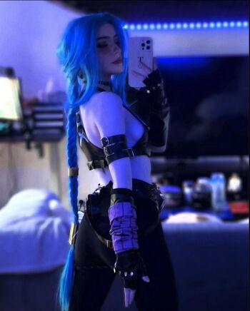 Full leaked Evalunna private photo