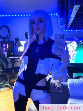 Full leaked Evalunna private photo