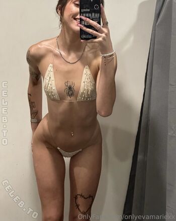 Full leaked Evamariee private photo
