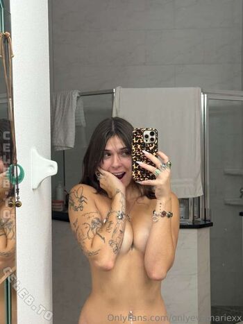 Full leaked Evamariee private photo