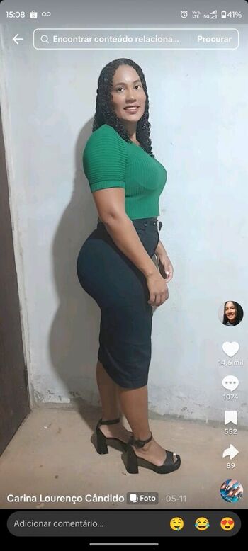 Full leaked Evangelicas private photo