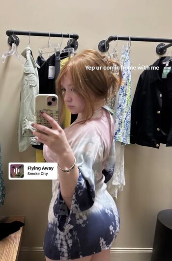 Full leaked Evangeline private photo