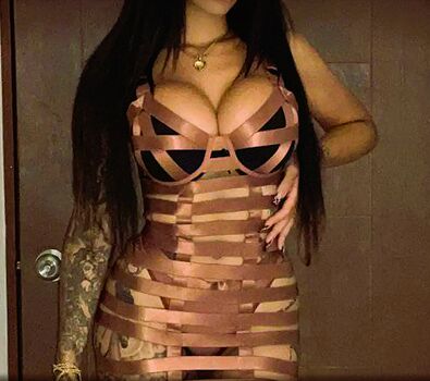 Full leaked Evangxx private photo