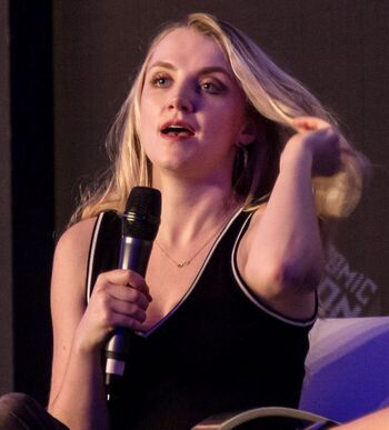 Full leaked Evanna lynch private photo