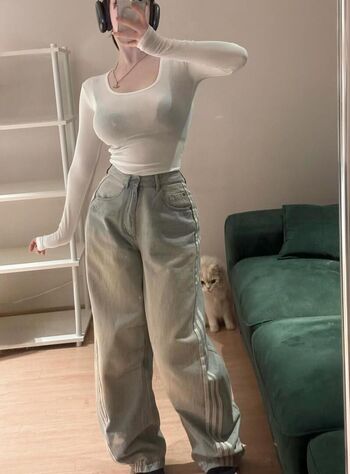 Full leaked Evawishx  page private photo