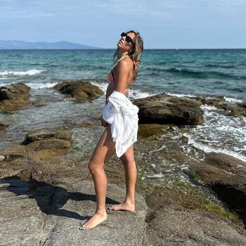 Full leaked Evdokia popadinova private photo